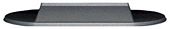 22" Prop TV Base--Silver (Fits all Props America 22" Television Props)