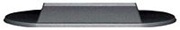 37" Prop TV Base--Silver (Fits all Props America 37" Television Props)