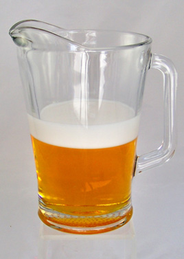 Pitcher of Beer