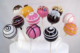 Assorted Cake Pops (Set of 12)