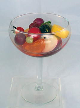 Fruit Cocktail - Tall Glass