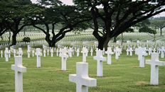 Computer Screen Image #113 Fallen Heroes Screen Image (Image Only. Computer Prop Not Included)