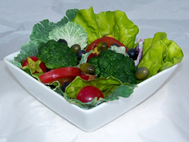 Bowl of Salad