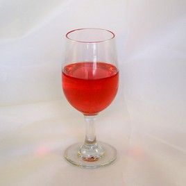 Glass of Zinfandel