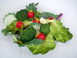 Bag of Tossed Salad