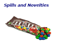 Spills & Novelties